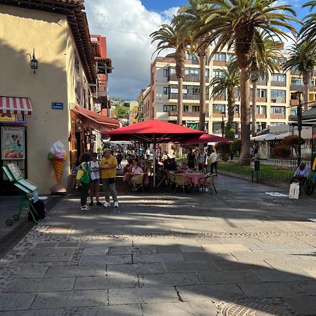 Estudio En Plaza Del Charco Puerto de la Cruz  Exterior foto