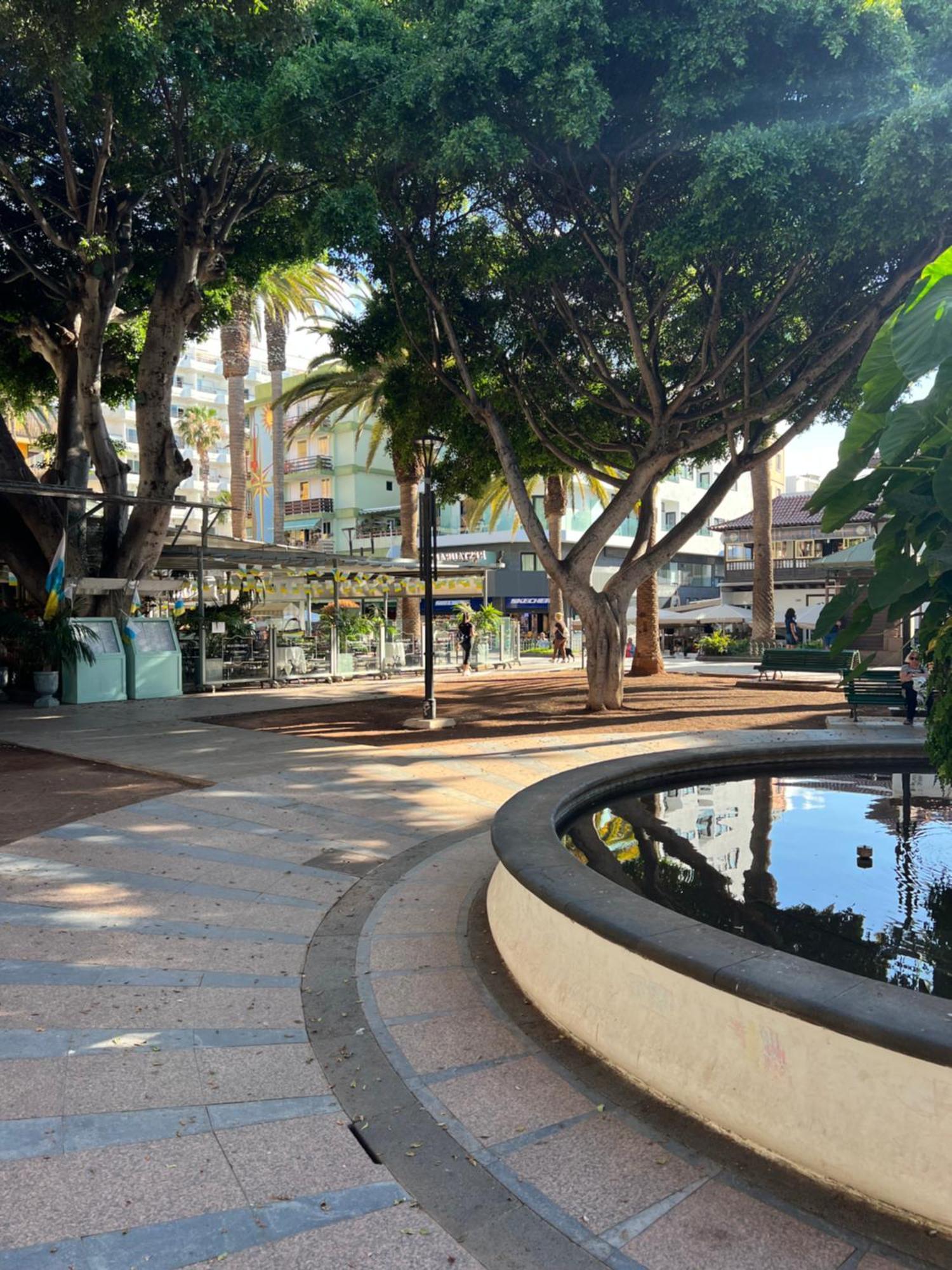 Estudio En Plaza Del Charco Puerto de la Cruz  Exterior foto